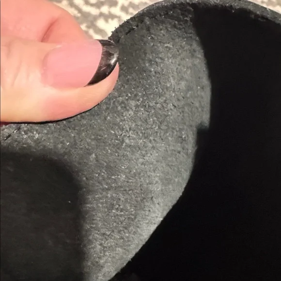 Doc Martens- Tall (knee high) Platform Lace Up Boots - Picture 10 of 10